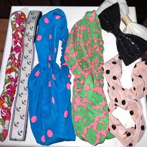 Preppy Headband Haul- Forever 21 and Vera Bradley
